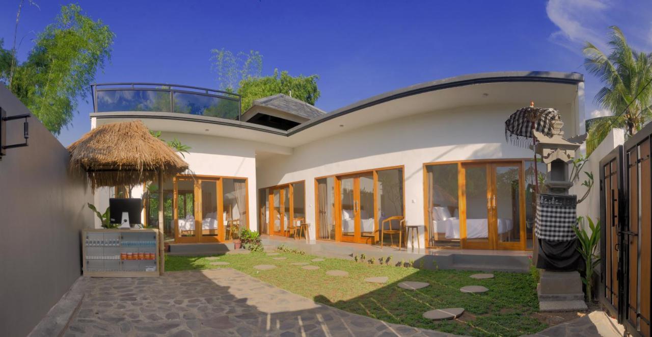 Villa Manayasa لوفينا المظهر الخارجي الصورة